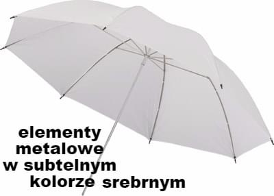 parasol biały parasolka ślubna