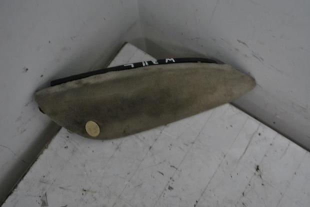 poduszka airbag fotela L (banan materiał)