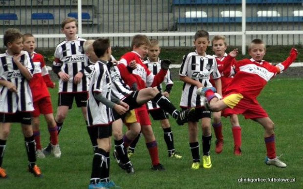 Glinik Gorlice - Sandecja II Nowy Sącz