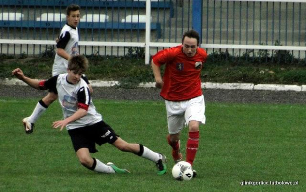 Glinik Gorlice - Sandecja II Nowy Sącz