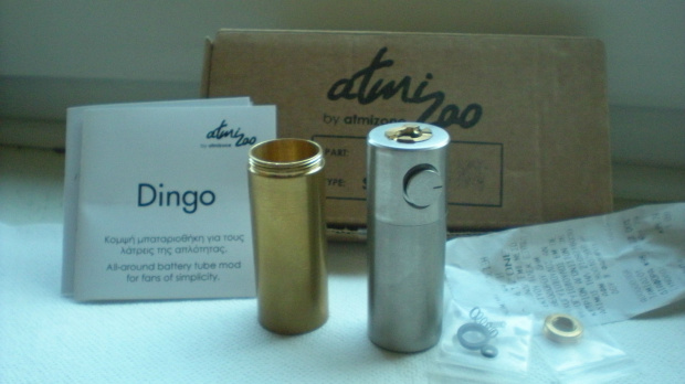 Dingo+Titanide