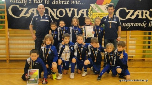 Regamet Cup 2014 - Czarnovia - r. 2005