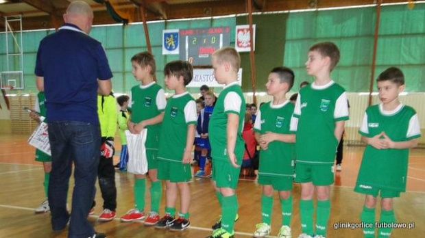 Gorlice Winter Cup 2014 U-7