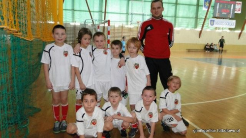 Gorlice Winter Cup 2014 U-7