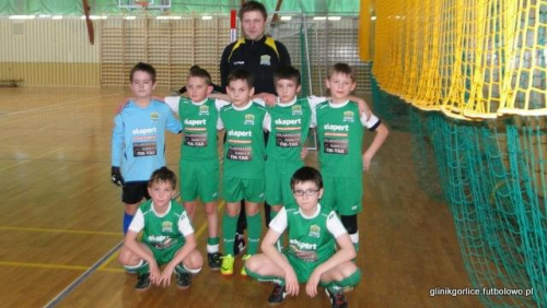 Gorlice Winter Cup 2014 U-9