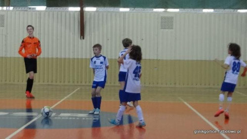 Gorlice Winter Cup 2014 U-9