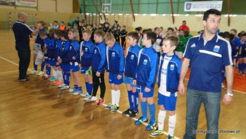 Gorlice Winter Cup 2014 U-9