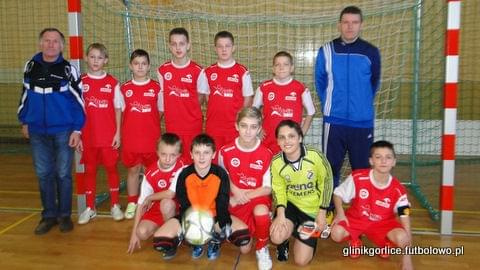 Glinik Gorlice Winter Cup 2014 U-12