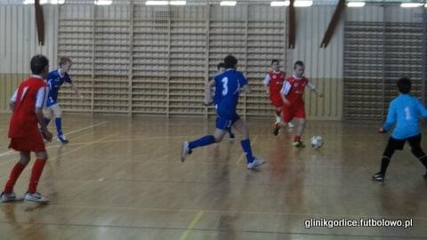 Glinik Gorlice Winter Cup 2014 U-12