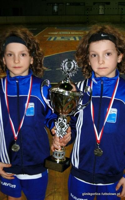 2014.03.03 Halowy Turniej im.Barwińskiego U-10