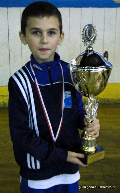 2014.03.03 Halowy Turniej im.Barwińskiego U-10