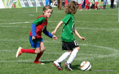 Finał Wojewódzki XIV Edycji z Podwórka Na Stadion o Puchar Tymbarku