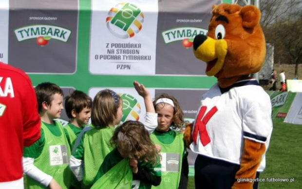 Finał Wojewódzki XIV Edycji z Podwórka Na Stadion o Puchar Tymbarku