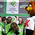 Finał Wojewódzki XIV Edycji z Podwórka Na Stadion o Puchar Tymbarku