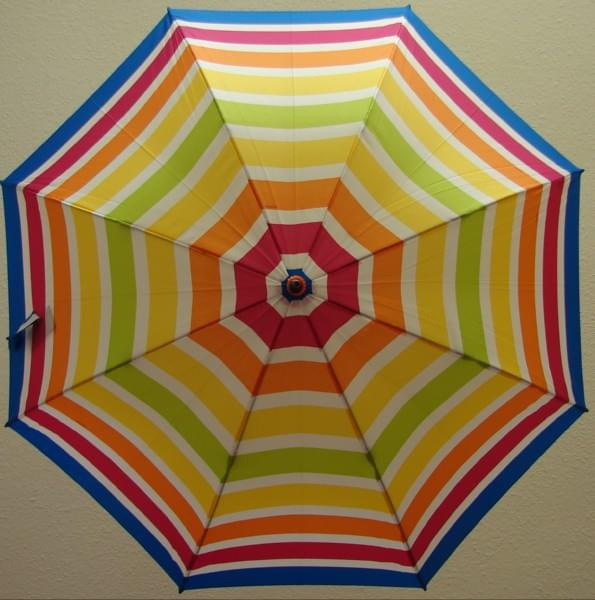 parasol doppler flex ad colour blocking