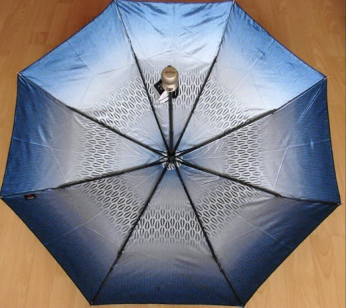 parasol doppler mini big carbon poisley satyna 2* automat