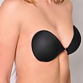 Self-adhesive bra