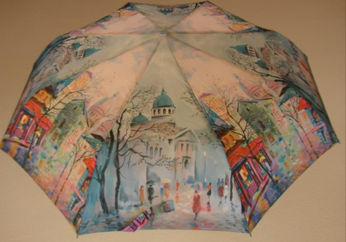 parasol zest superautomat płaska rączka