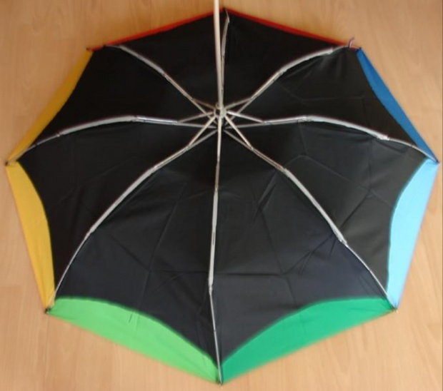 parasol doppler derby mini flying colors