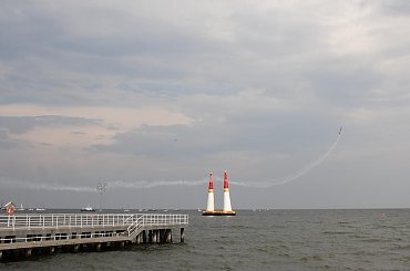 Air Race Gdynia 2014 #AirRace #Gdynia #wyścig #MistrzostwaŚwiata